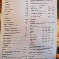  at m'Eating Point in Llangollen