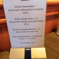  at m'Eating Point in Llangollen