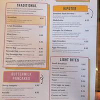  at m'Eating Point in Llangollen