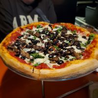  at Mellow Mushroom in Myrtle Beach