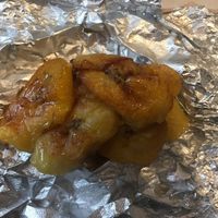 Fried Plaintain  at The Early Bird in North West London