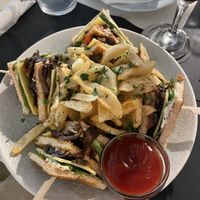   at Gemma Naxian Bar in Naxos