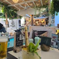 Bar at Gemma Naxian Bar in Naxos