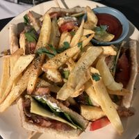   at Gemma Naxian Bar in Naxos