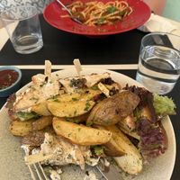   at Gemma Naxian Bar in Naxos