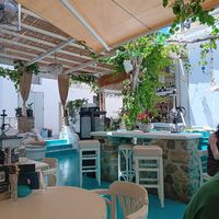  at Gemma Naxian Bar in Naxos