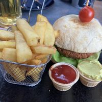   at Café Restaurant Schwarze in Bad Wildungen