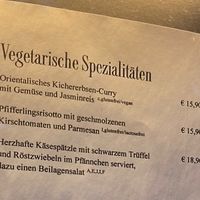   at Café Restaurant Schwarze in Bad Wildungen