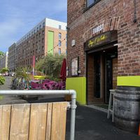   at Ernest in Newcastle Upon Tyne