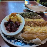  at Almaz Cafe in Philadelphia