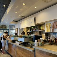 The shop at Sunrise Coffee in Las Vegas