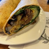 Super Burrito   at Sunrise Coffee in Las Vegas