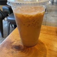 Caramel Latte   at Sunrise Coffee in Las Vegas