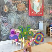 Crafts  at Henny Penny Art Space & Cafe in Savannah