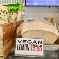 My favorite - reminded me of the lemon loaf from Starbucks I used to get at Henny Penny Art Space & Cafe in Savannah
