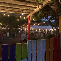 The garden. So cute!!! at The Garden Tap in Mount Shasta