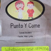 . at Punto y Come in Huatulco