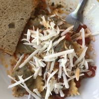 Ravioli   at Punto y Come in Huatulco