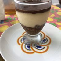 Tiramisú   at Punto y Come in Huatulco
