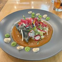   at Cocina De Barrio in San Diego