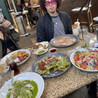 Beautiful and tasty!  at Cocina De Barrio in San Diego