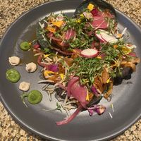   at Cocina De Barrio in San Diego