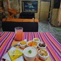  at Samsara's Garden in San Marcos La Laguna