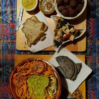  at Samsara's Garden in San Marcos La Laguna