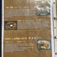   at Samsara's Garden in San Marcos La Laguna