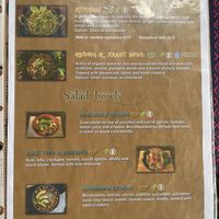   at Samsara's Garden in San Marcos La Laguna