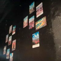 Interior at Halisi Africa in Tallahassee