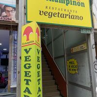  at El Champinon in Bogota