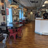 Interior at Route 66 in Lancaster