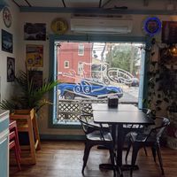 Inside at Route 66 in Lancaster