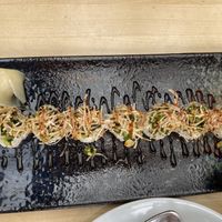 Shareable zen rolls at Cactus Club Cafe in Abbotsford