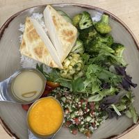 Modern bowl (with grilled tofu)   at Cactus Club Cafe in Abbotsford