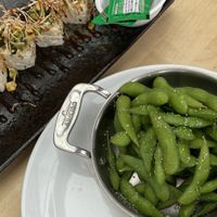 I love edamame   at Cactus Club Cafe in Abbotsford