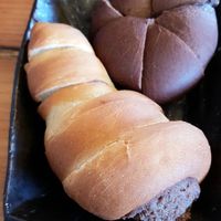 Sora bread at Dolmen Bakery - 돌멘베이커리 in Sinjeong