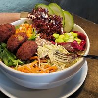 Die Bowl at Deli in Leipzig