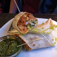 Wrap.  at Deli in Leipzig