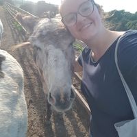  at The Hut at Tribe Animals Sanctuary in Braidwood