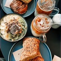 Very delicious!  at JUICE 1 in Glarus