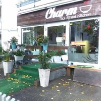 Charm at Charm Thai Street Kitchen in Hamburg