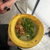   at Soup Culture in Bratislava