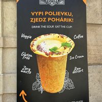   at Soup Culture in Bratislava