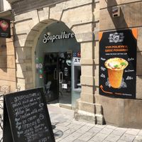 Exterior  at Soup Culture in Bratislava