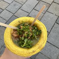   at Soup Culture in Bratislava