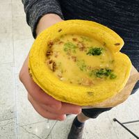   at Soup Culture in Bratislava