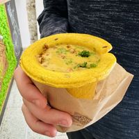   at Soup Culture in Bratislava