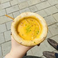   at Soup Culture in Bratislava